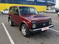 2018 Lada (ВАЗ) 2121 (4x4) I Рестайлинг, красный, 605000 рублей - вид 7
