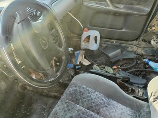1999 Mazda 323 VI (BJ), зелёный, 70000 рублей, вид 4