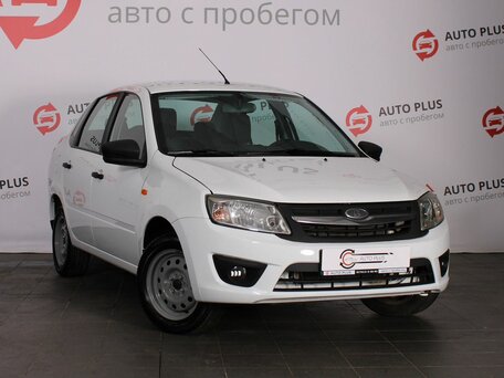 Lada (ВАЗ) Granta I