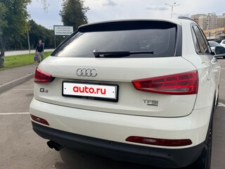 2012 Audi Q3 I (8U), белый, 1250000 рублей, вид 4