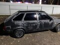 1989 Lada (ВАЗ) 2109, чёрный, 55555 рублей - вид 3
