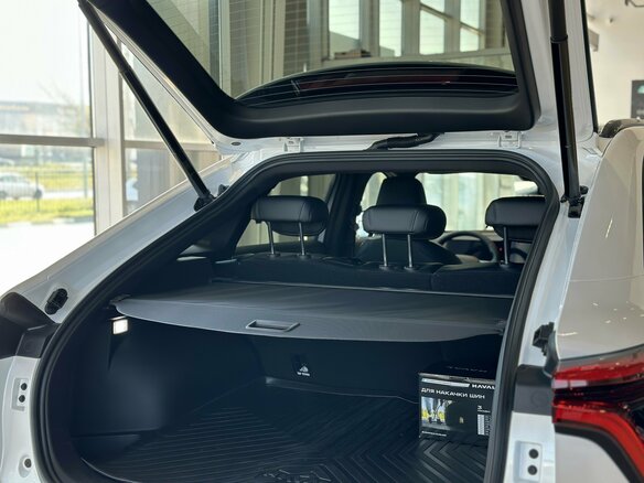 2026 Haval F7x II, белый, 3999000 рублей - вид 11