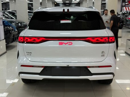 2025 BYD Tang L, белый, 5100000 рублей, вид 5