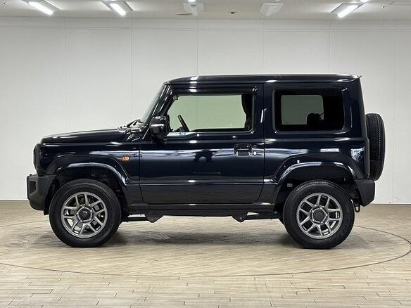 2023 Suzuki Jimny Kei car IV, чёрный, 1090000 рублей - вид 7