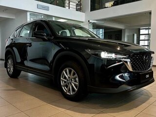 2026 Mazda CX-5 II Рестайлинг, чёрный, 4710000 рублей, вид 3