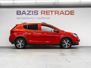 2015 Lifan X50, красный, 485000 рублей, вид 4