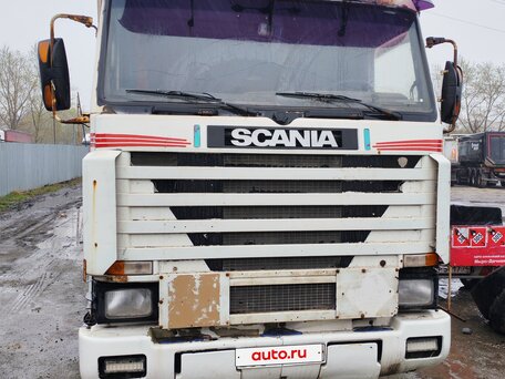 1996 Scania 3-Series, белый, 1200000 рублей, вид 1