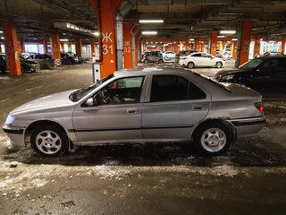 1998 Peugeot 406 I, серый, 115000 рублей, вид 3
