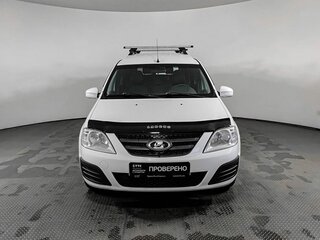2020 Lada (ВАЗ) Largus I, белый, 920000 рублей, вид 2