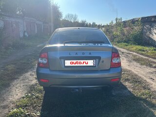 2008 Lada (ВАЗ) Priora I, серый, 266000 рублей, вид 5