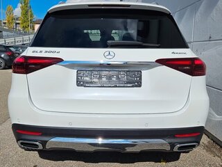 2026 Mercedes-Benz GLE 300 d II (V167) Рестайлинг, белый, 9785853 рублей, вид 5