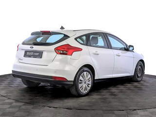 2018 Ford Focus III Рестайлинг, белый, 1100000 рублей, вид 5