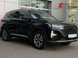 2023 Chery Tiggo 7 Pro Max I, чёрный, 1860000 рублей, вид 1