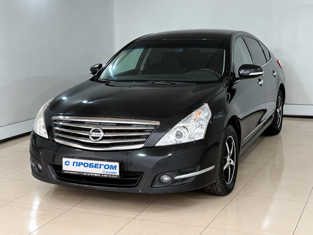 Nissan Teana II (J32) Рестайлинг