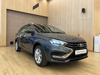 2026 Lada (ВАЗ) Vesta SW I Рестайлинг (NG), серый, 2242000 рублей, вид 1