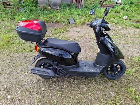 2018 Yamaha Jog, чёрный, 118000 рублей, вид 5