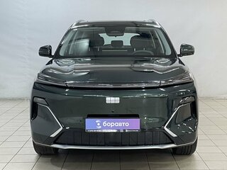 2025 Geely Galaxy Starship 7 200km, зелёный, 3690000 рублей, вид 3