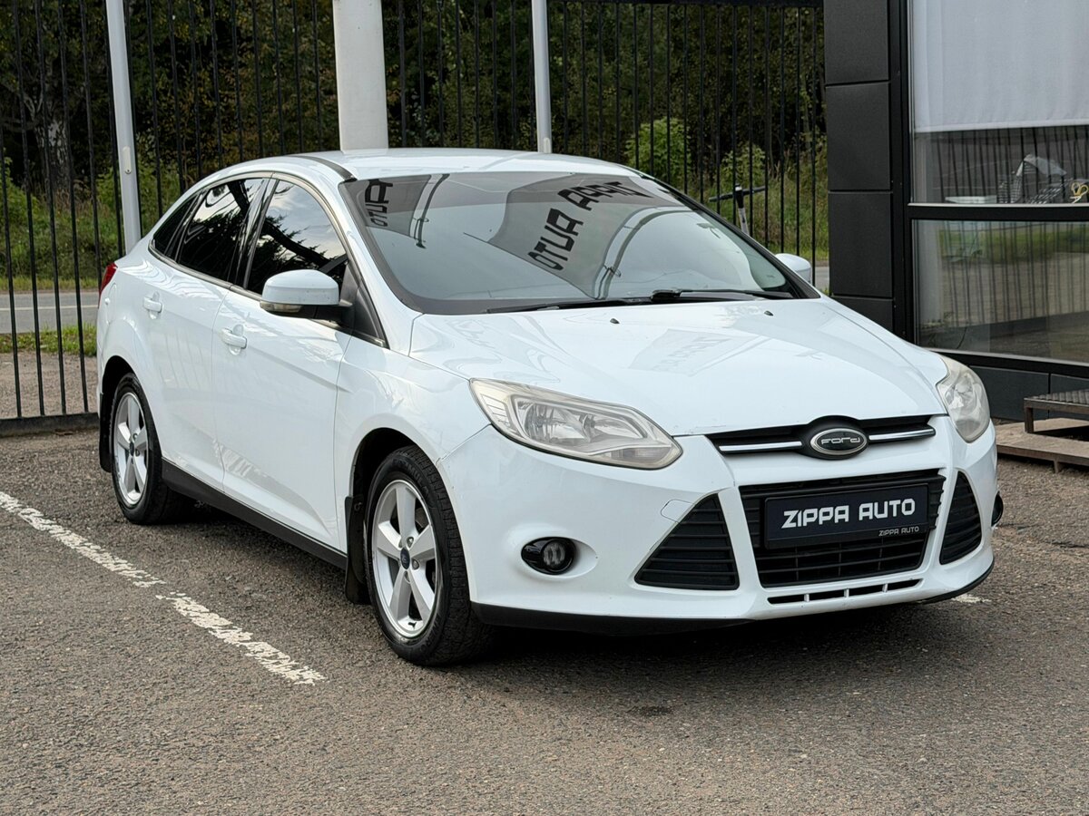 Открыть фотографии: Ford Focus III