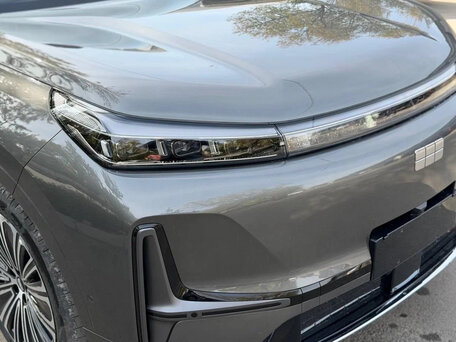 2026 Geely Galaxy M9 230, серый, 5452000 рублей, вид 3