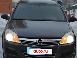 2008 Opel Astra H Рестайлинг, серый, 410000 рублей, вид 1