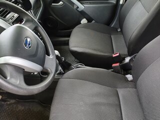 2015 Datsun mi-DO, голубой, 329000 рублей, вид 5
