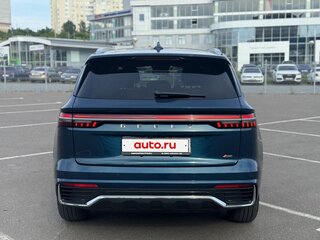 2023 Geely Monjaro I, зелёный, 2815000 рублей, вид 5