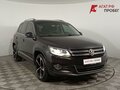 2011 Volkswagen Tiguan I Рестайлинг, чёрный, 1280000 рублей