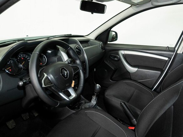 2020 Renault Duster I Рестайлинг, белый, 1278000 рублей - вид 4
