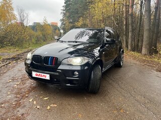 2010 BMW X5 30d II (E70), чёрный, 1800000 рублей, вид 4