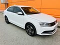2018 Volkswagen Jetta VI Рестайлинг, белый - вид 5