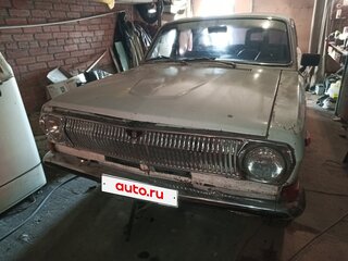 1983 ГАЗ 24 «Волга» 24 I (24), белый, 65000 рублей, вид 2