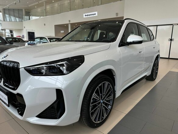 2026 BMW X1 Long 25Li xDrive III (U11/U12), белый, 5950000 рублей - вид 8