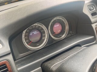 2012 Volvo XC70 II, чёрный, 1999999 рублей, вид 4