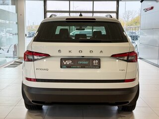 2019 Skoda Kodiaq I, белый, 2757000 рублей, вид 5