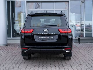 2026 Toyota Land Cruiser 300 Series, чёрный, 16999000 рублей, вид 4
