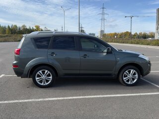 2012 Peugeot 4007, серый, 790000 рублей, вид 3