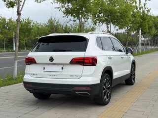 2022 Volkswagen Tharu I, белый, 1940013 рублей, вид 5