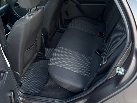 2017 Lada (ВАЗ) Granta I, коричневый, 550000 рублей - вид 17