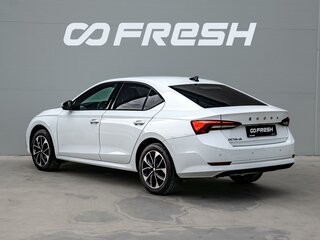 2021 Skoda Octavia IV (A8), белый, 2250000 рублей, вид 2