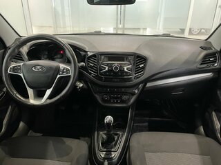 2021 Lada (ВАЗ) Vesta SW I, синий, 1039000 рублей, вид 5