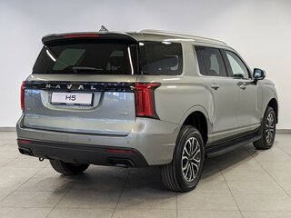 2026 Haval H5 II, серый, 4438000 рублей, вид 2
