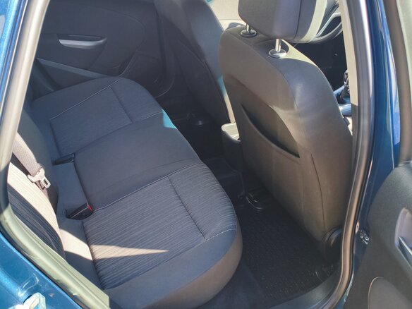 2012 Opel Astra J, синий, 785000 рублей - вид 13