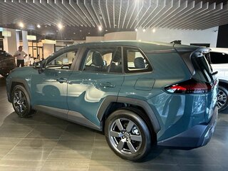 2026 Toyota RAV4 VI (XA60), зелёный, 4850000 рублей, вид 3