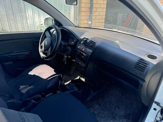 2010 Kia Picanto I Рестайлинг, белый, 335000 рублей, вид 2