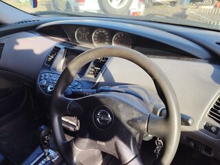2001 Nissan Primera III (P12), серый, 230000 рублей, вид 2