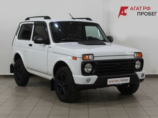 2023 Lada (ВАЗ) Niva Legend I, белый, 880000 рублей, вид 3