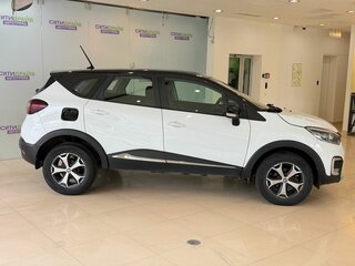2021 Renault Kaptur I Рестайлинг, белый, 1053000 рублей, вид 4
