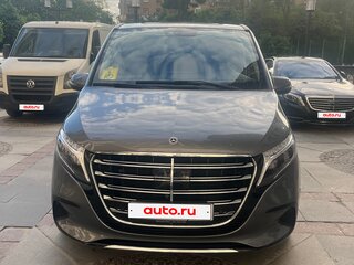 2023 Mercedes-Benz V-Класс Long 300 d длинный III (W447) Рестайлинг, серый, 7600000 рублей, вид 2