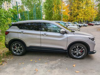 2024 Belgee X50, серый, 2100000 рублей, вид 5