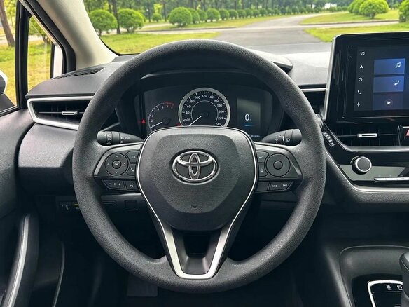 2026 Toyota Corolla XII (E210), белый, 2700000 рублей - вид 10